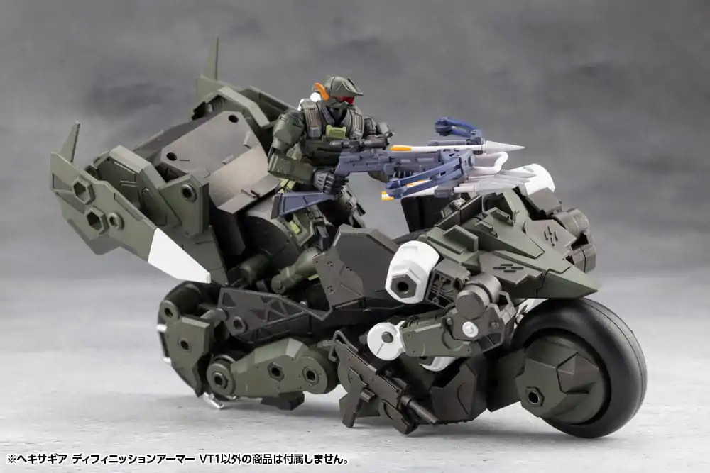 Hexa Gear Zestaw modeli plastikowych 1/24 Definition Armor VT1 12 cm zdjęcie produktu