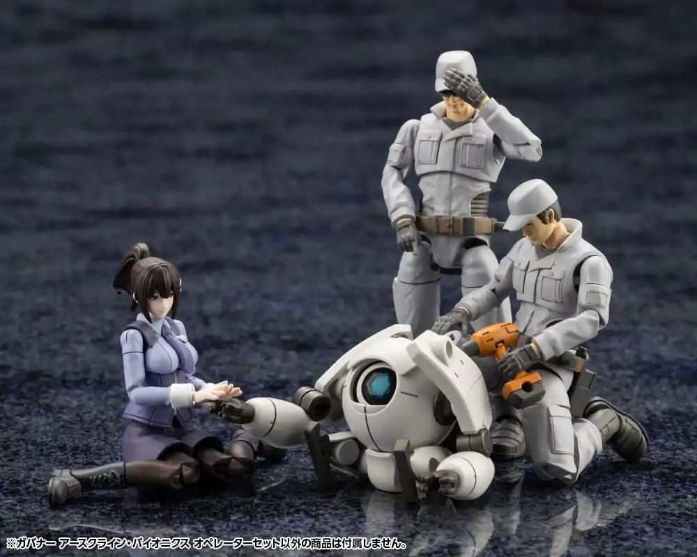 Hexa Gear Model Plastikowy 1/24 Earthcline Biomechanics Operators 7 cm zdjęcie produktu