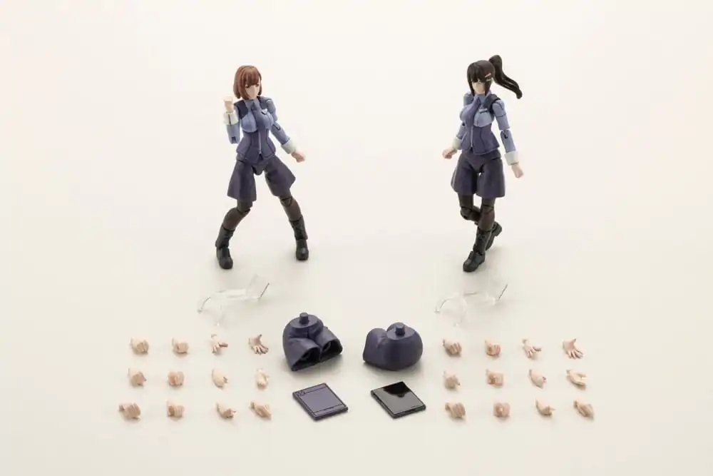 Hexa Gear Model Plastikowy 1/24 Earthcline Biomechanics Operators 7 cm zdjęcie produktu