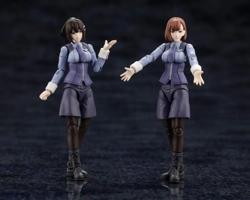 Hexa Gear Model Plastikowy 1/24 Earthcline Biomechanics Operators 7 cm zdjęcie produktu
