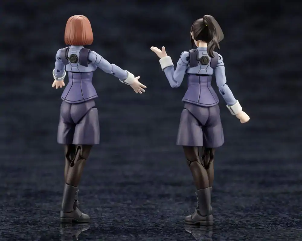 Hexa Gear Model Plastikowy 1/24 Earthcline Biomechanics Operators 7 cm zdjęcie produktu
