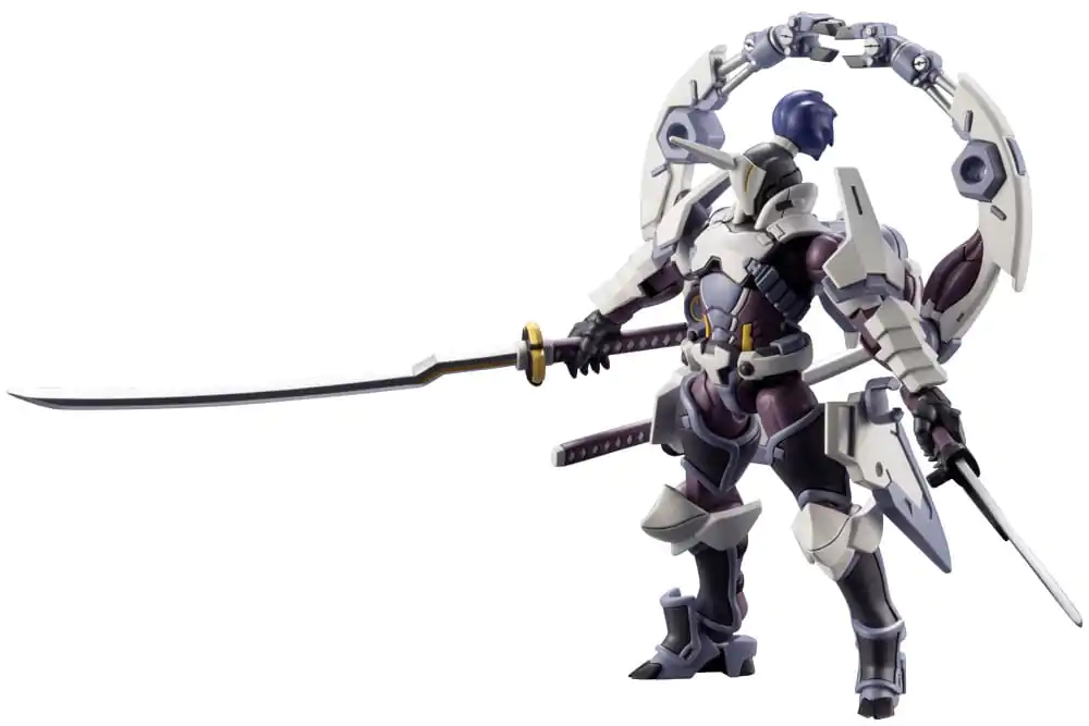 Hexa Gear Plastic Model Kit 1/24 Governor Ex Armor Type: Monoceros 9 cm Zestaw Modelu Plastikowego zdjęcie produktu