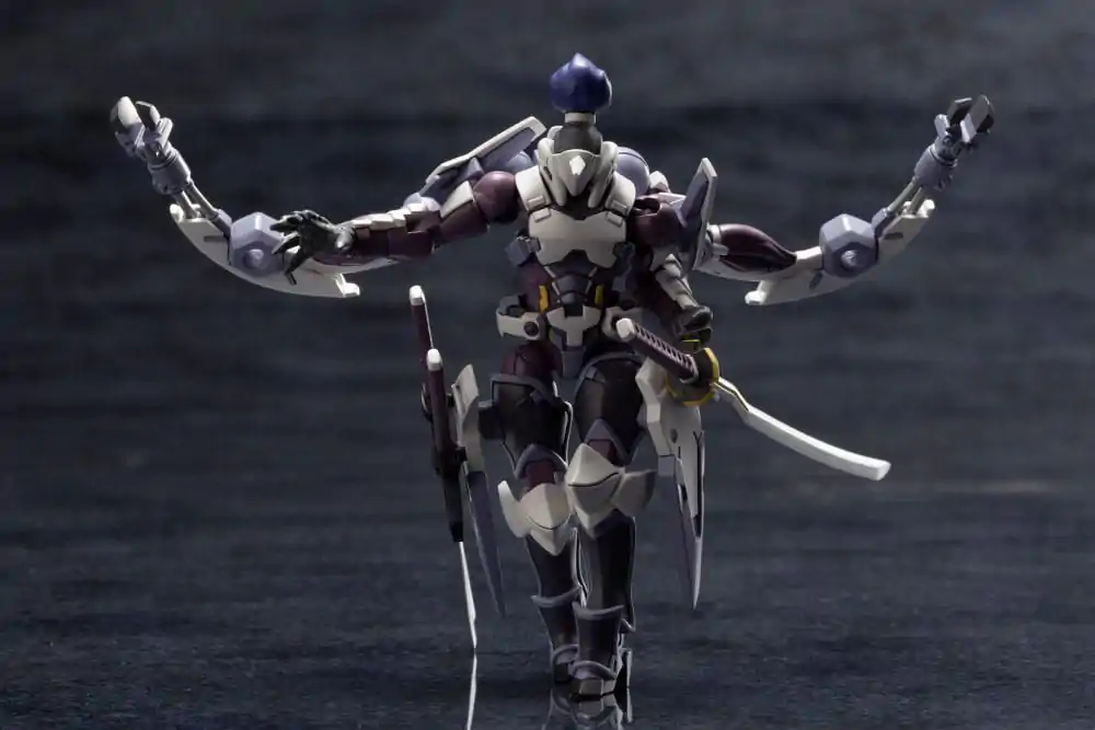 Hexa Gear Plastic Model Kit 1/24 Governor Ex Armor Type: Monoceros 9 cm Zestaw Modelu Plastikowego zdjęcie produktu