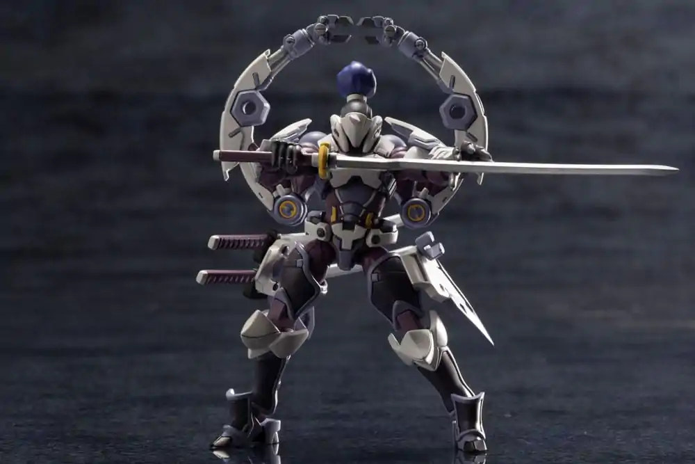 Hexa Gear Plastic Model Kit 1/24 Governor Ex Armor Type: Monoceros 9 cm Zestaw Modelu Plastikowego zdjęcie produktu