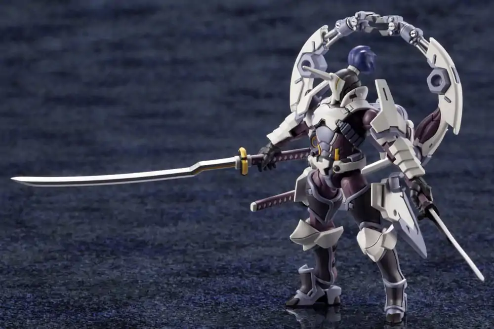 Hexa Gear Plastic Model Kit 1/24 Governor Ex Armor Type: Monoceros 9 cm Zestaw Modelu Plastikowego zdjęcie produktu