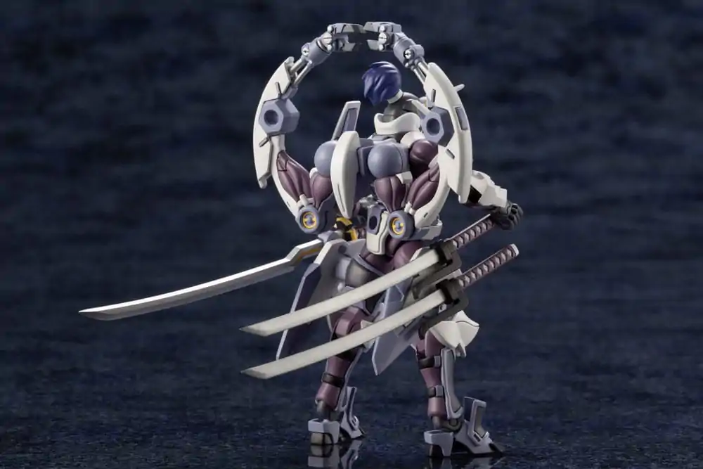 Hexa Gear Plastic Model Kit 1/24 Governor Ex Armor Type: Monoceros 9 cm Zestaw Modelu Plastikowego zdjęcie produktu