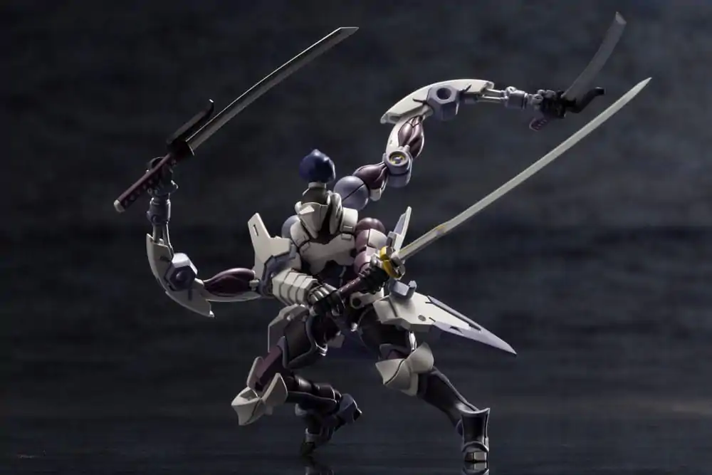 Hexa Gear Plastic Model Kit 1/24 Governor Ex Armor Type: Monoceros 9 cm Zestaw Modelu Plastikowego zdjęcie produktu