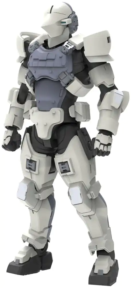 Hexa Gear Plastic Model Kit 1/24 Gubernator Typ Pancerza: A1 Ver 2.0 8 cm zdjęcie produktu