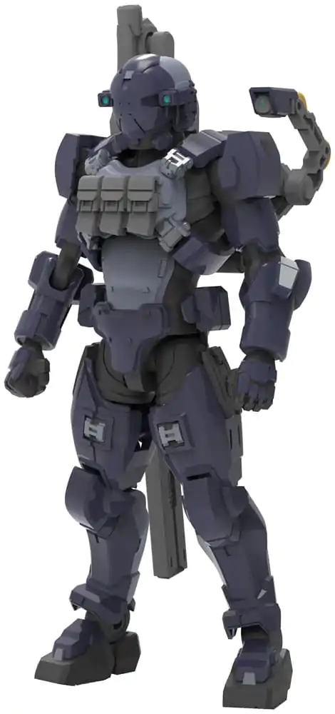 Hexa Gear Plastic Model Kit 1/24 Governor Armor Typ: Pawn A1 Ver 2.0 E2 Obscura 8 cm Model plastikowy zdjęcie produktu