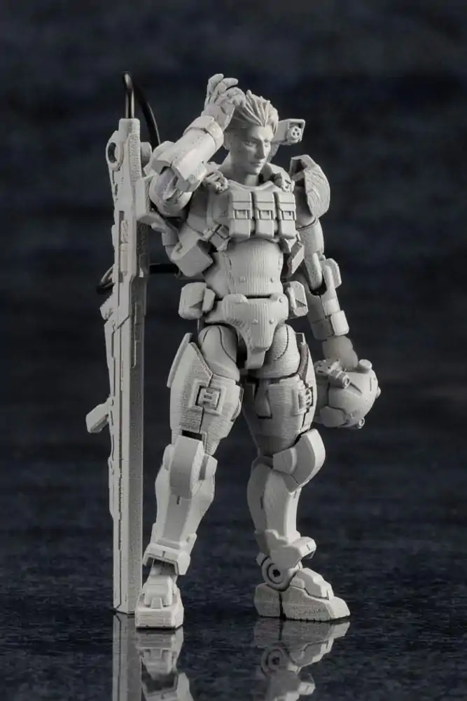 Hexa Gear Plastic Model Kit 1/24 Governor Armor Typ: Pawn A1 Ver 2.0 E2 Obscura 8 cm Model plastikowy zdjęcie produktu