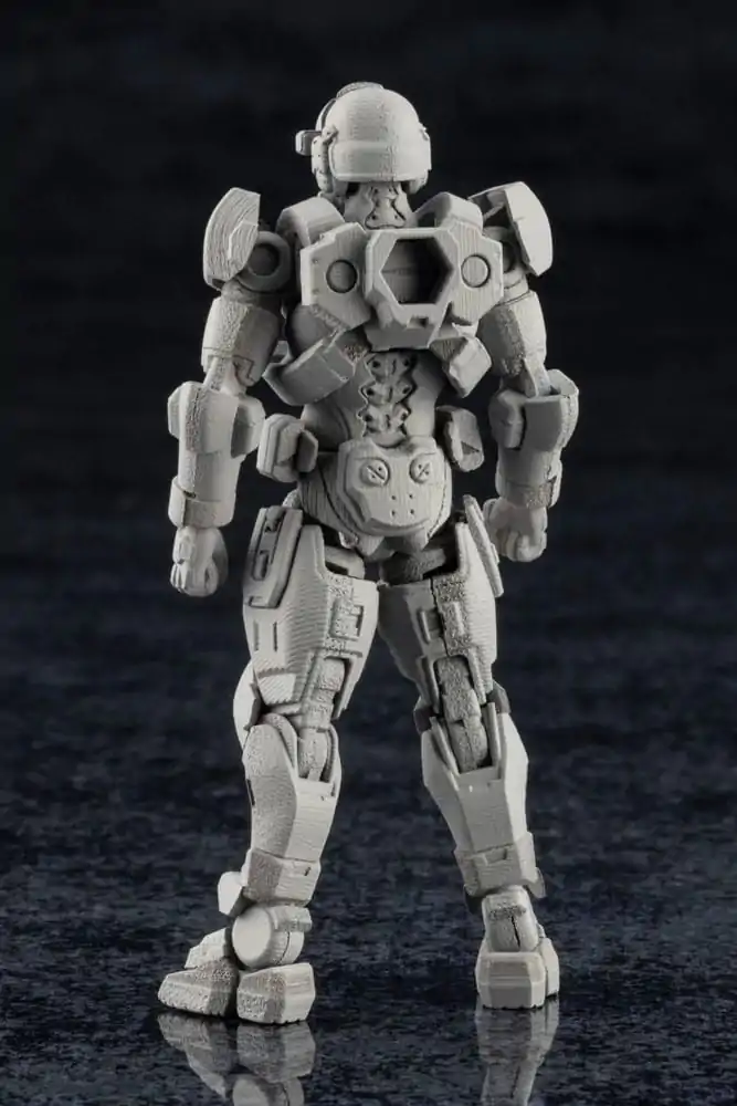 Hexa Gear Plastic Model Kit 1/24 Governor Armor Typ: Pawn A1 Ver 2.0 E2 Obscura 8 cm Model plastikowy zdjęcie produktu