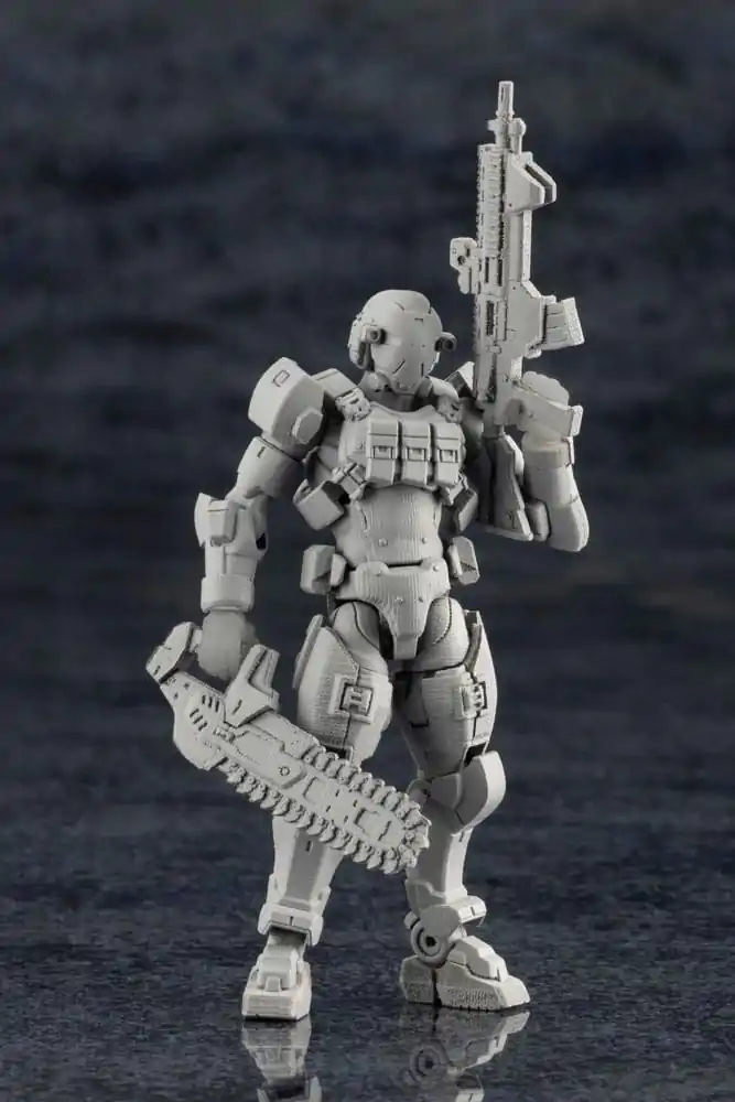 Hexa Gear Plastic Model Kit 1/24 Governor Armor Typ: Pawn A1 Ver 2.0 E2 Obscura 8 cm Model plastikowy zdjęcie produktu