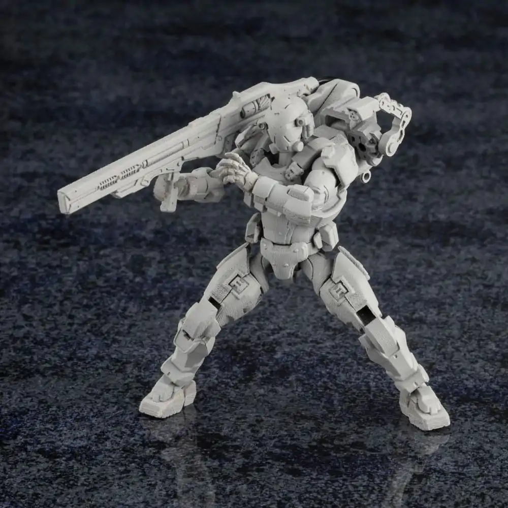 Hexa Gear Plastic Model Kit 1/24 Governor Armor Typ: Pawn A1 Ver 2.0 E2 Obscura 8 cm Model plastikowy zdjęcie produktu