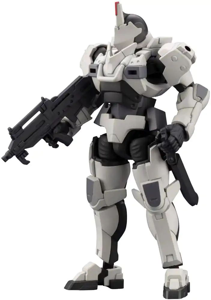Hexa Gear Plastic Model Kit 1/24 Governor Armor Type: Pawn X1 8 cm Zestaw modelarski z tworzywa sztucznego zdjęcie produktu
