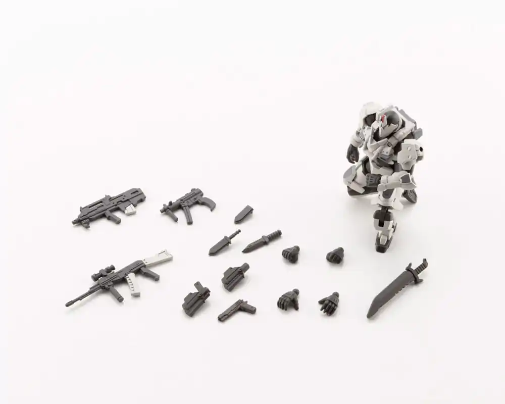 Hexa Gear Plastic Model Kit 1/24 Governor Armor Type: Pawn X1 8 cm Zestaw modelarski z tworzywa sztucznego zdjęcie produktu