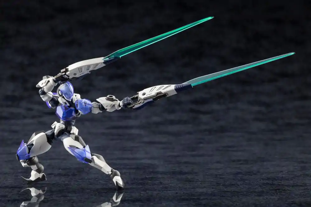 Hexa Gear Plastikowy model do składania 1/24 Governor Ex Armor Type: Bishop 9 cm zdjęcie produktu