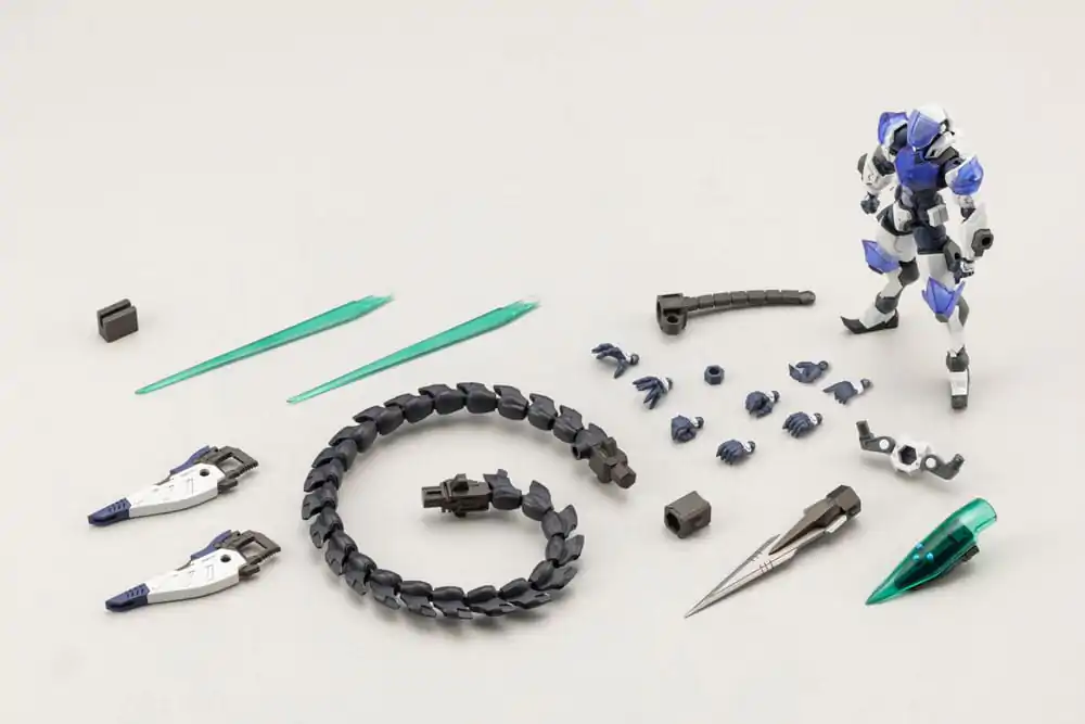 Hexa Gear Plastikowy model do składania 1/24 Governor Ex Armor Type: Bishop 9 cm zdjęcie produktu