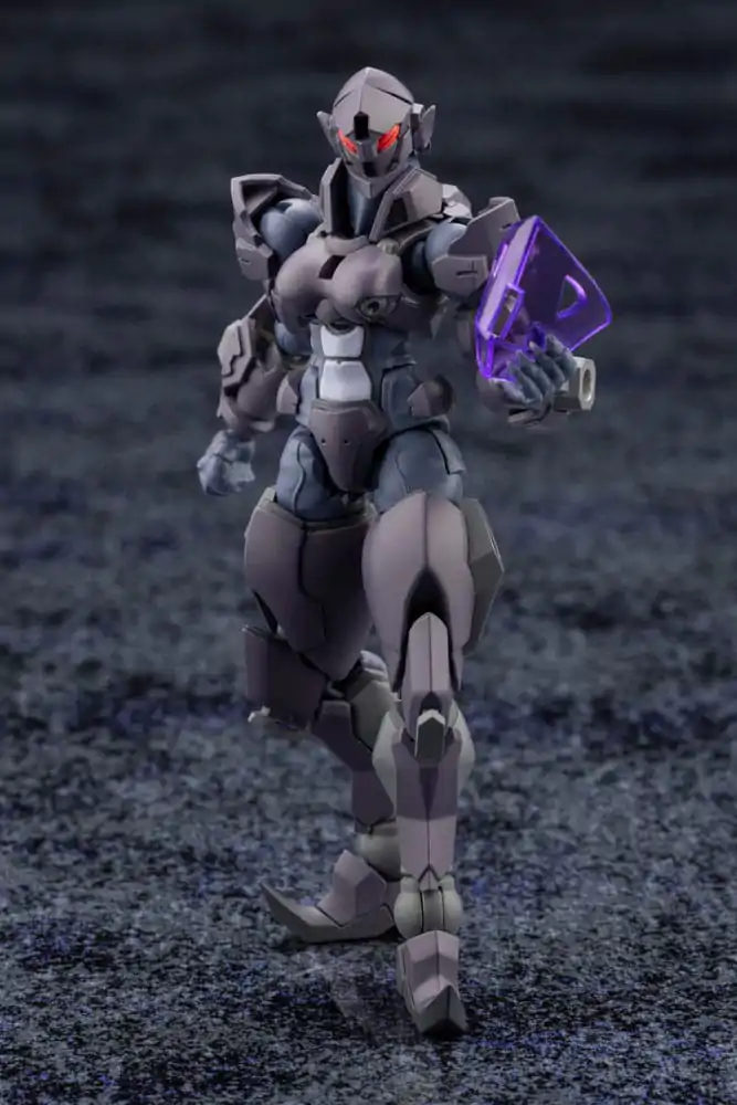 Hexa Gear Zestaw modelu plastikowego 1/24 Governor Ex Armore Type: Bishop Noir 9 cm zdjęcie produktu