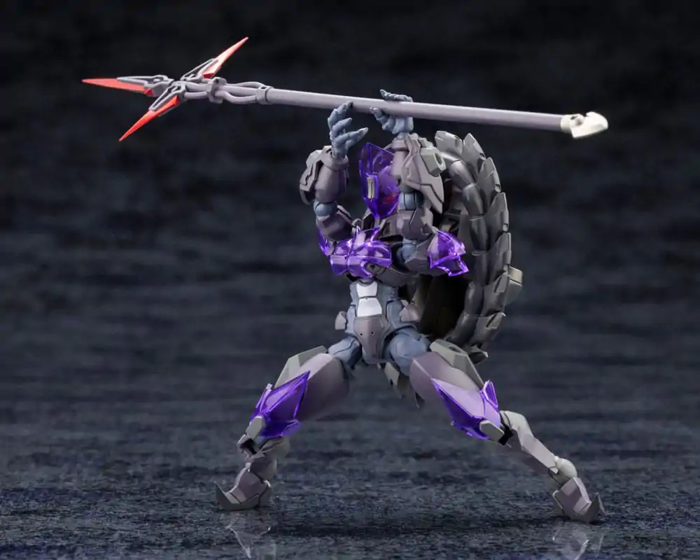 Hexa Gear Zestaw modelu plastikowego 1/24 Governor Ex Armore Type: Bishop Noir 9 cm zdjęcie produktu