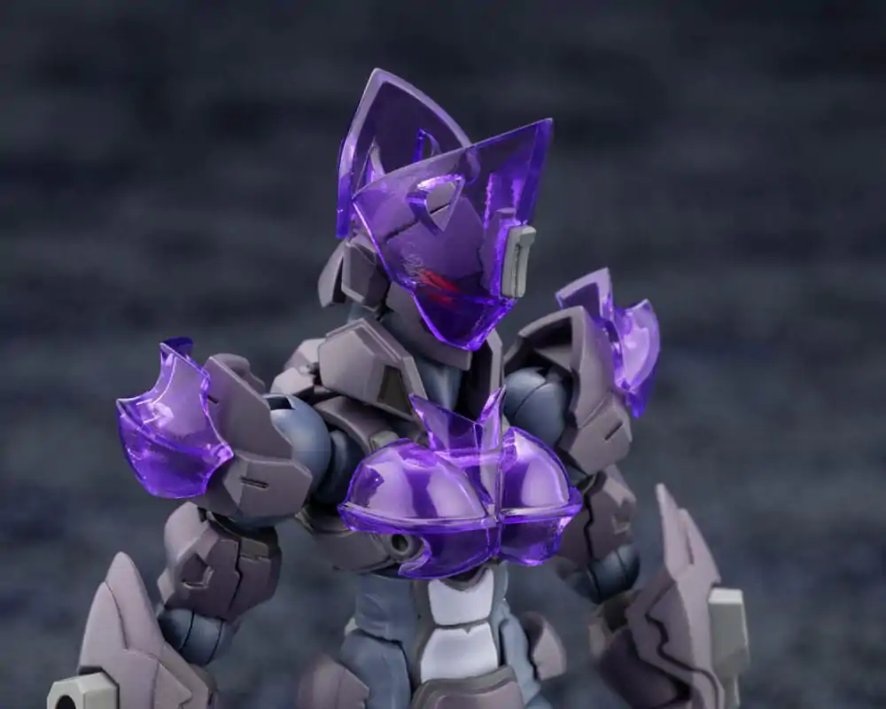 Hexa Gear Zestaw modelu plastikowego 1/24 Governor Ex Armore Type: Bishop Noir 9 cm zdjęcie produktu