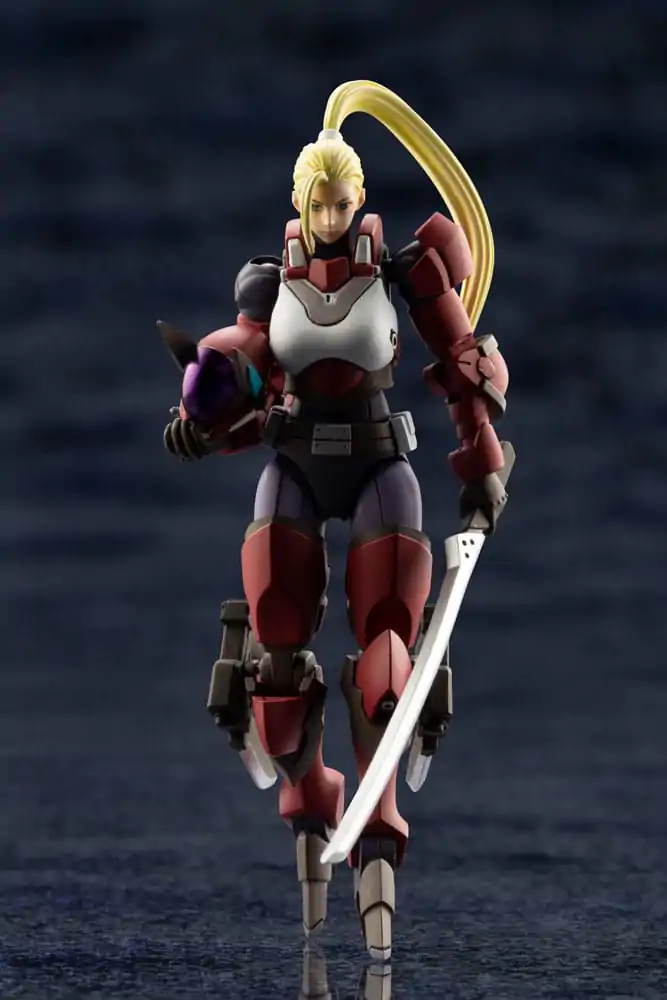 Hexa Gear plastikowy zestaw modelowy 1/24 Governor Light Armor Type Rose 1.5 Ver. 7 cm zdjęcie produktu