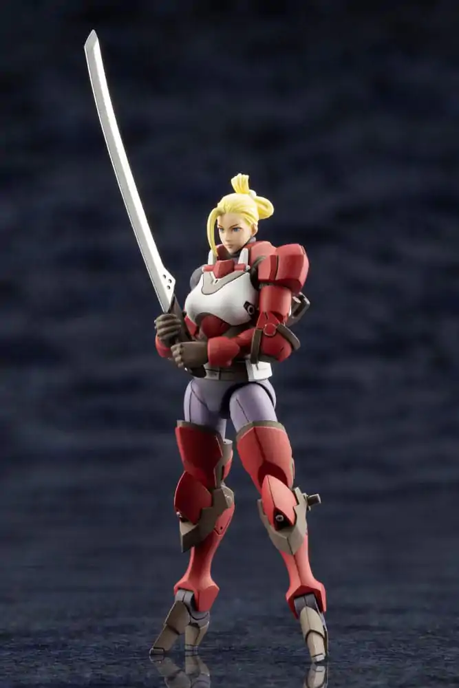 Hexa Gear plastikowy zestaw modelowy 1/24 Governor Light Armor Type Rose 1.5 Ver. 7 cm zdjęcie produktu