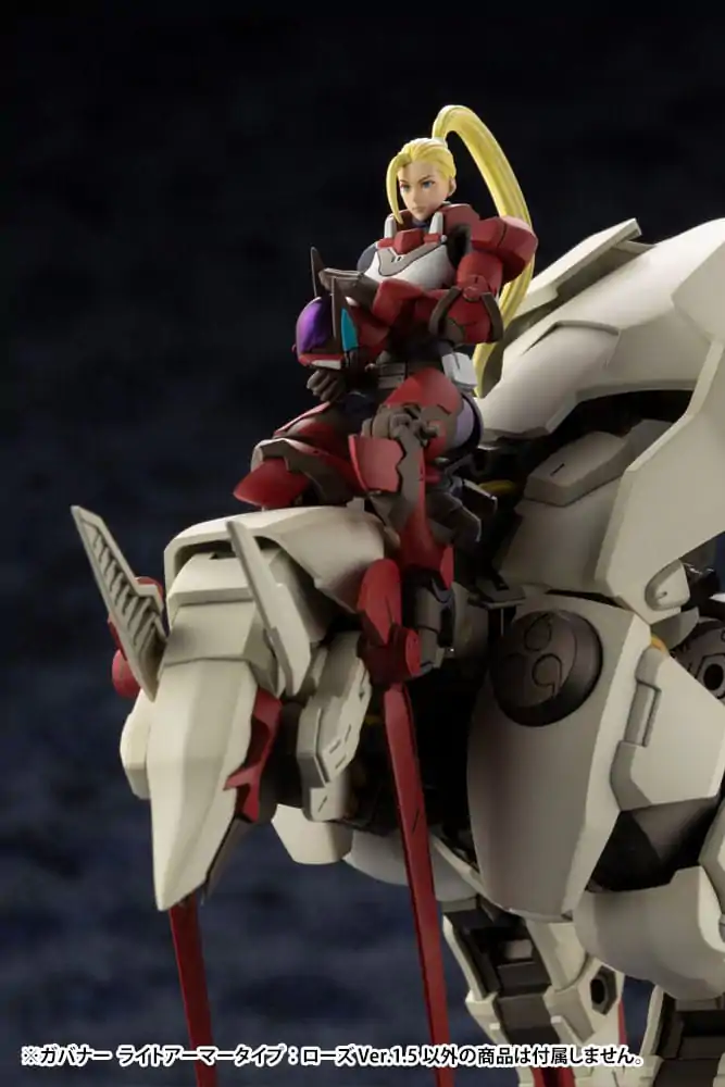 Hexa Gear plastikowy zestaw modelowy 1/24 Governor Light Armor Type Rose 1.5 Ver. 7 cm zdjęcie produktu