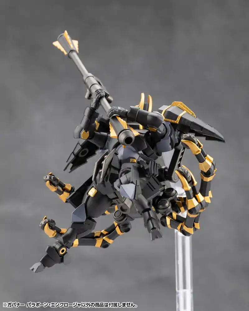 Hexa Gear Plastic Model Kit 1/24 Governor Para-Pawn Enclosure 9 cm zdjęcie produktu