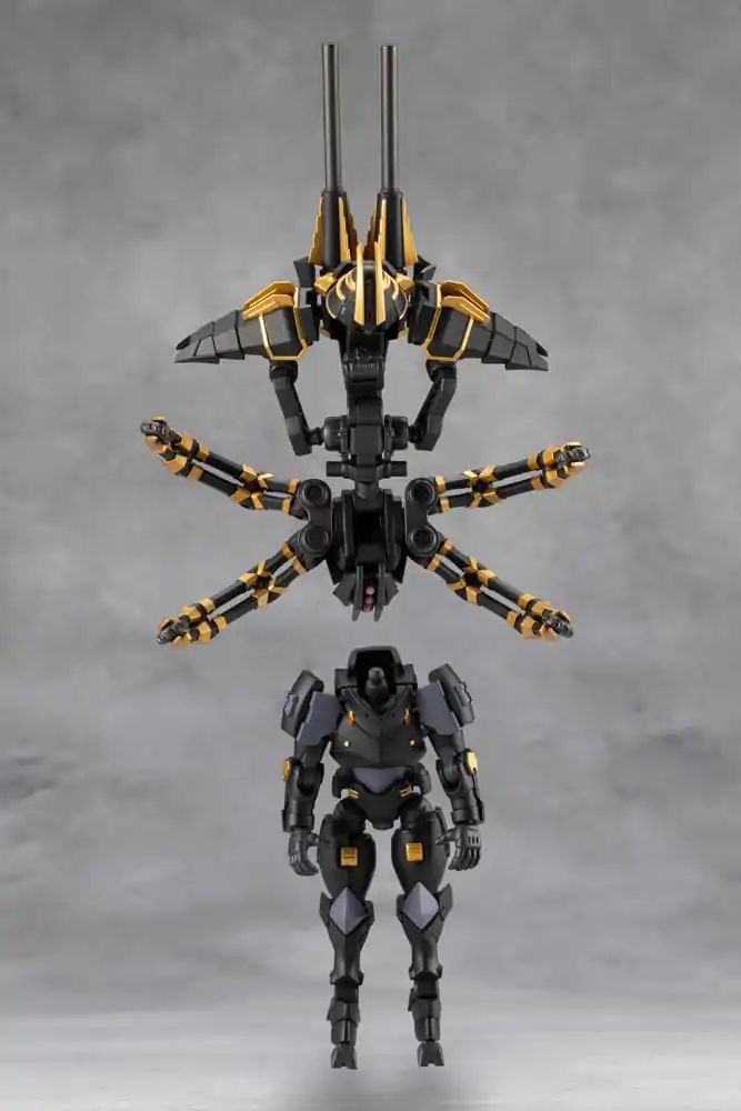 Hexa Gear Plastic Model Kit 1/24 Governor Para-Pawn Enclosure 9 cm zdjęcie produktu