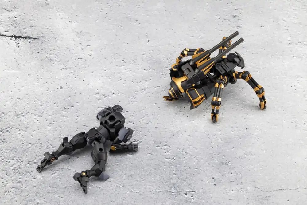 Hexa Gear Plastic Model Kit 1/24 Governor Para-Pawn Enclosure 9 cm zdjęcie produktu