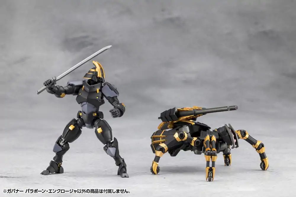 Hexa Gear Plastic Model Kit 1/24 Governor Para-Pawn Enclosure 9 cm zdjęcie produktu