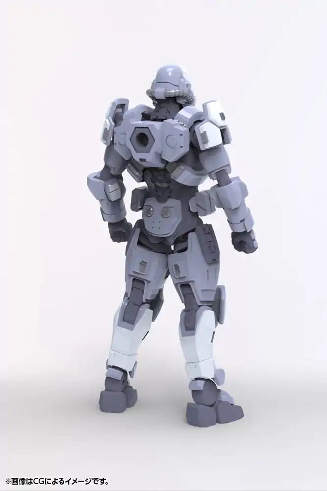 Hexa Gear Model Plastikowy Zestaw 1/24 Governor Para-Spawn Sentinel Ver 2.0 8 cm zdjęcie produktu