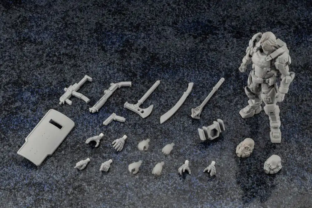 Hexa Gear Model Plastikowy Zestaw 1/24 Governor Para-Spawn Sentinel Ver 2.0 8 cm zdjęcie produktu