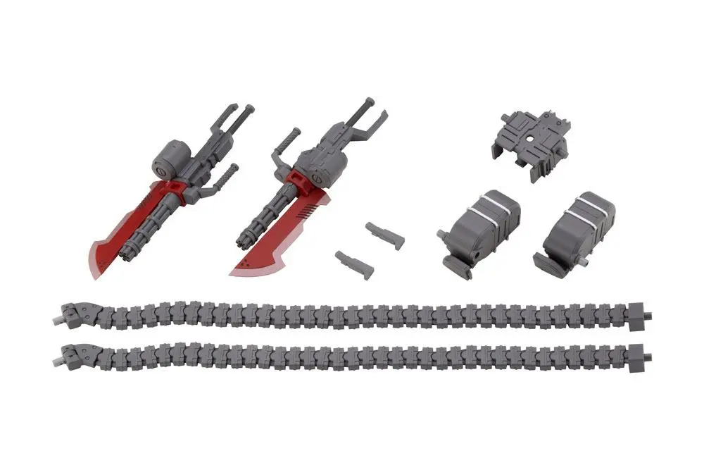 Hexa Gear Plastic Model Kit 1/24 Governor Weapons Gatling Blade – Model plastikowy do składania zdjęcie produktu