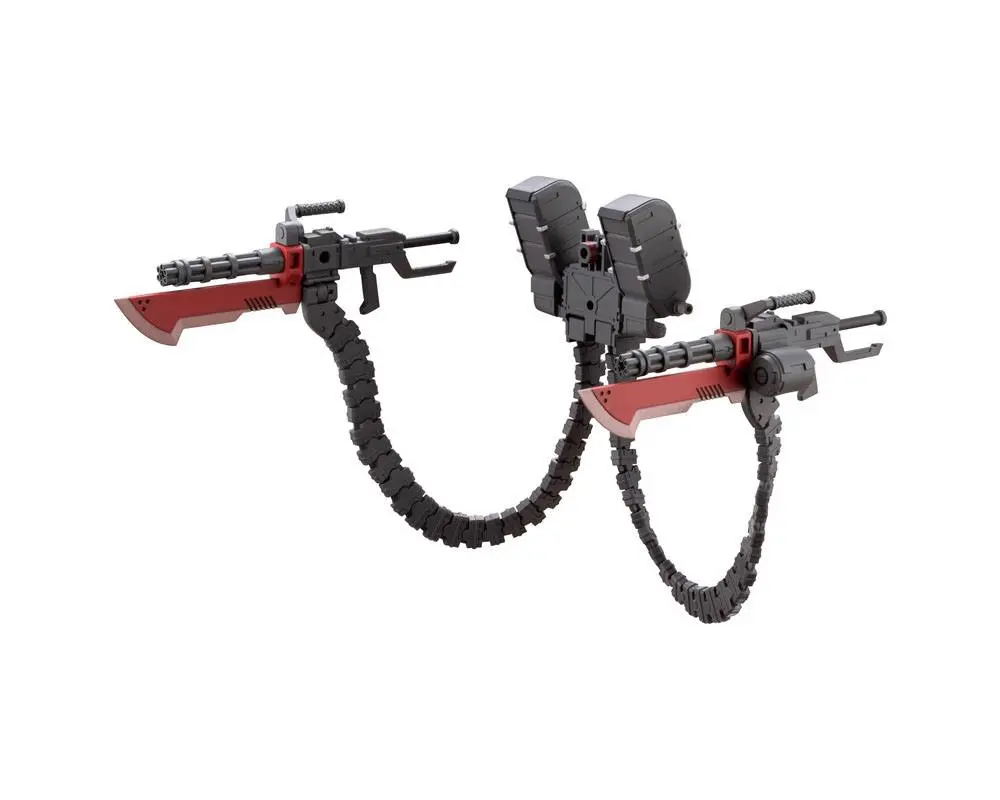 Hexa Gear Plastic Model Kit 1/24 Governor Weapons Gatling Blade – Model plastikowy do składania zdjęcie produktu