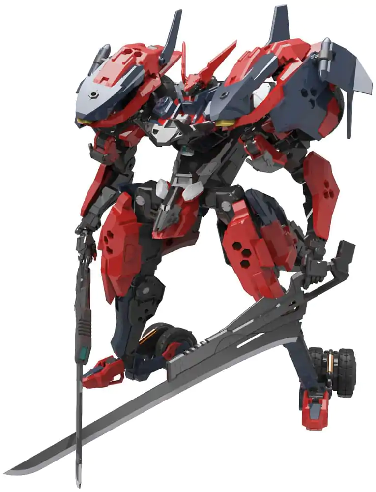 Hexa Gear Plastikowy model do sklejania 1/24 Levante 24 cm zdjęcie produktu