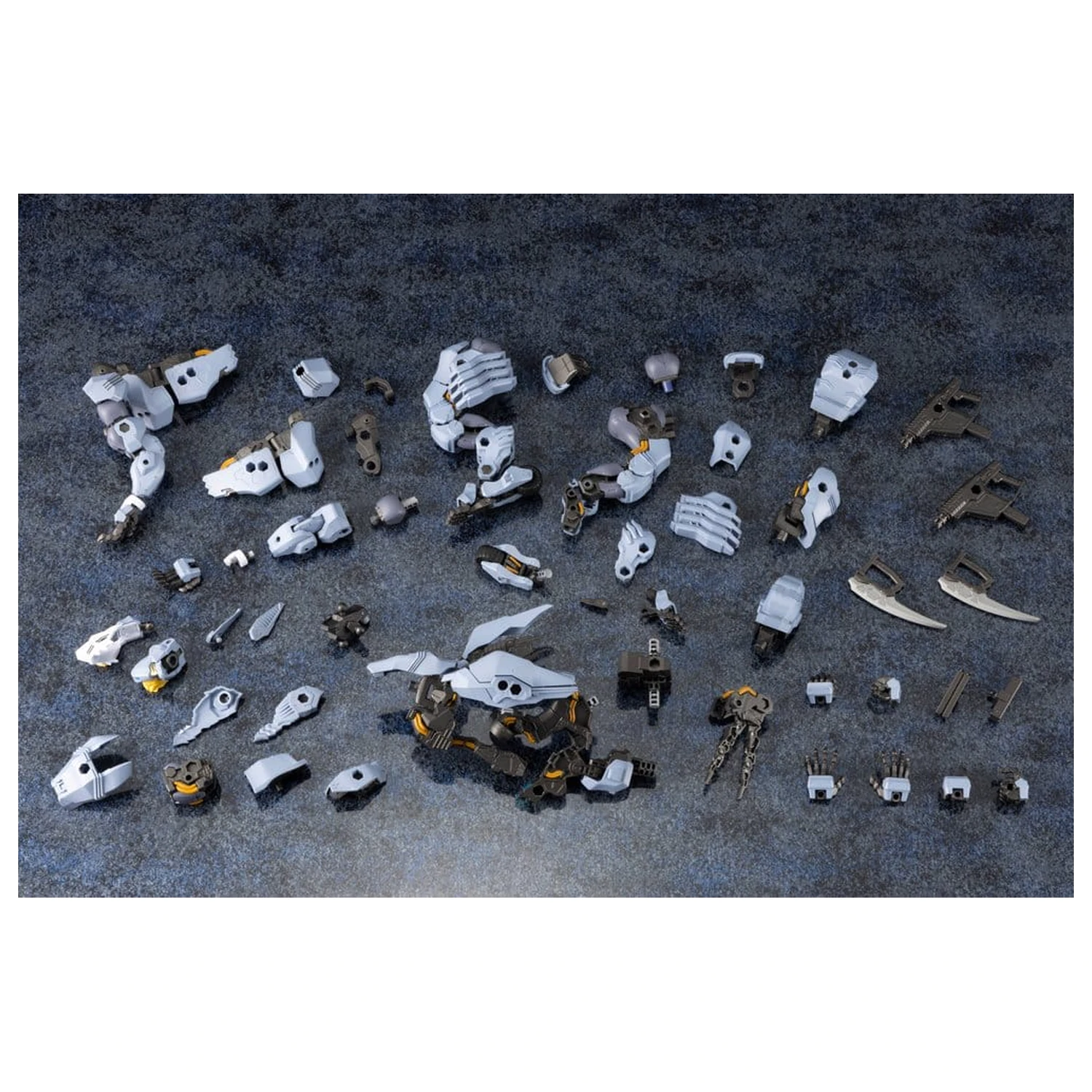 Hexa Gear Zestaw modeli plastikowych 1/24 Managarmr 19 cm zdjęcie produktu