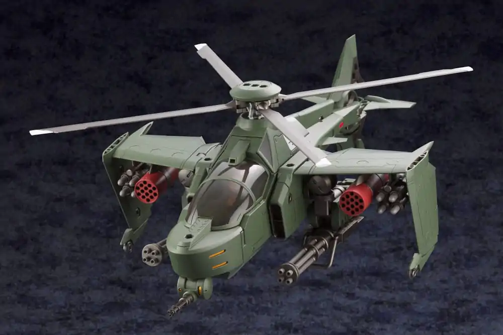 Hexa Gear Plastic Model Kit 1/24 Steelrain 34 cm zdjęcie produktu