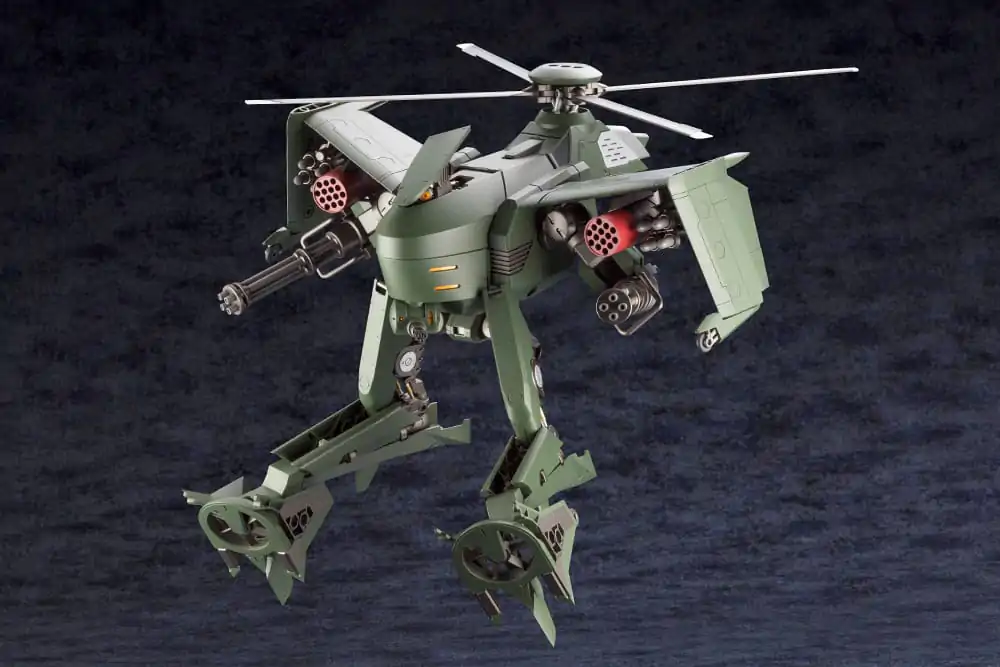 Hexa Gear Plastic Model Kit 1/24 Steelrain 34 cm zdjęcie produktu