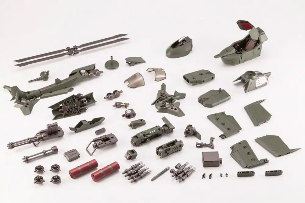 Hexa Gear Plastic Model Kit 1/24 Steelrain 34 cm zdjęcie produktu
