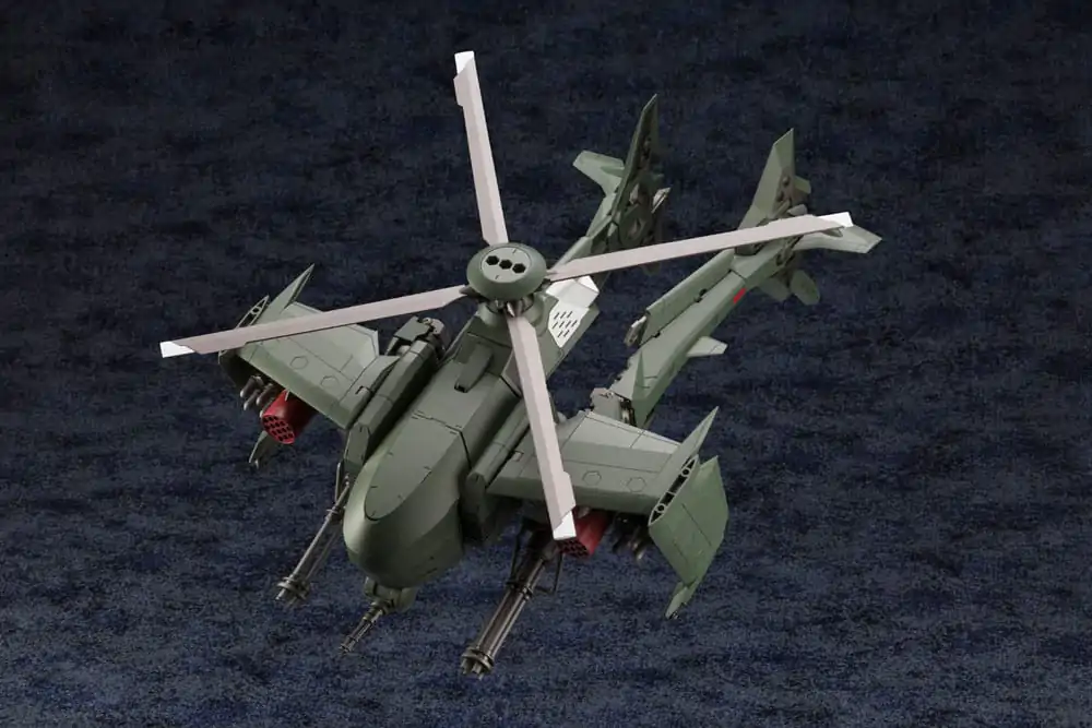 Hexa Gear Plastic Model Kit 1/24 Steelrain 34 cm zdjęcie produktu