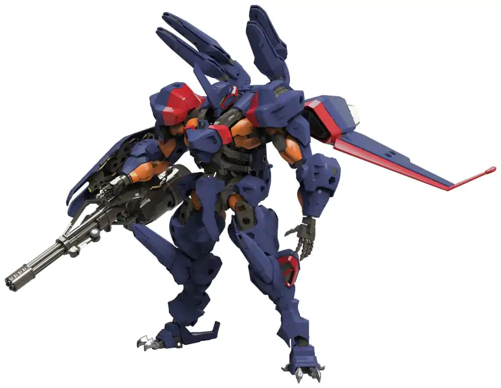 Hexa Gear Plastic Model Kit 1/24 V-THOR Air Assault Thunderstruck 26 cm Zestaw modelarski z plastiku zdjęcie produktu