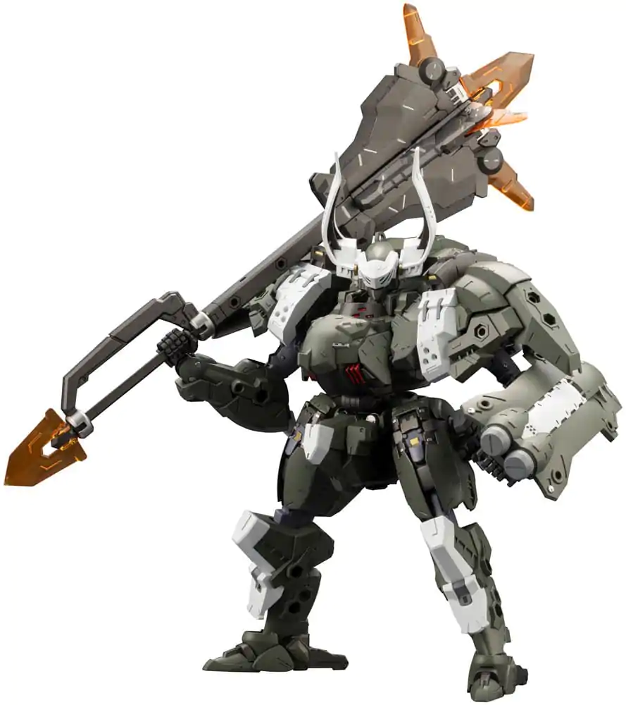 Hexa Gear Plastic Model Kit 1/24 Wolfzerker 22 cm Zestaw Modelu Plastikowego zdjęcie produktu