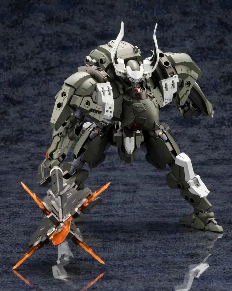 Hexa Gear Plastic Model Kit 1/24 Wolfzerker 22 cm Zestaw Modelu Plastikowego zdjęcie produktu