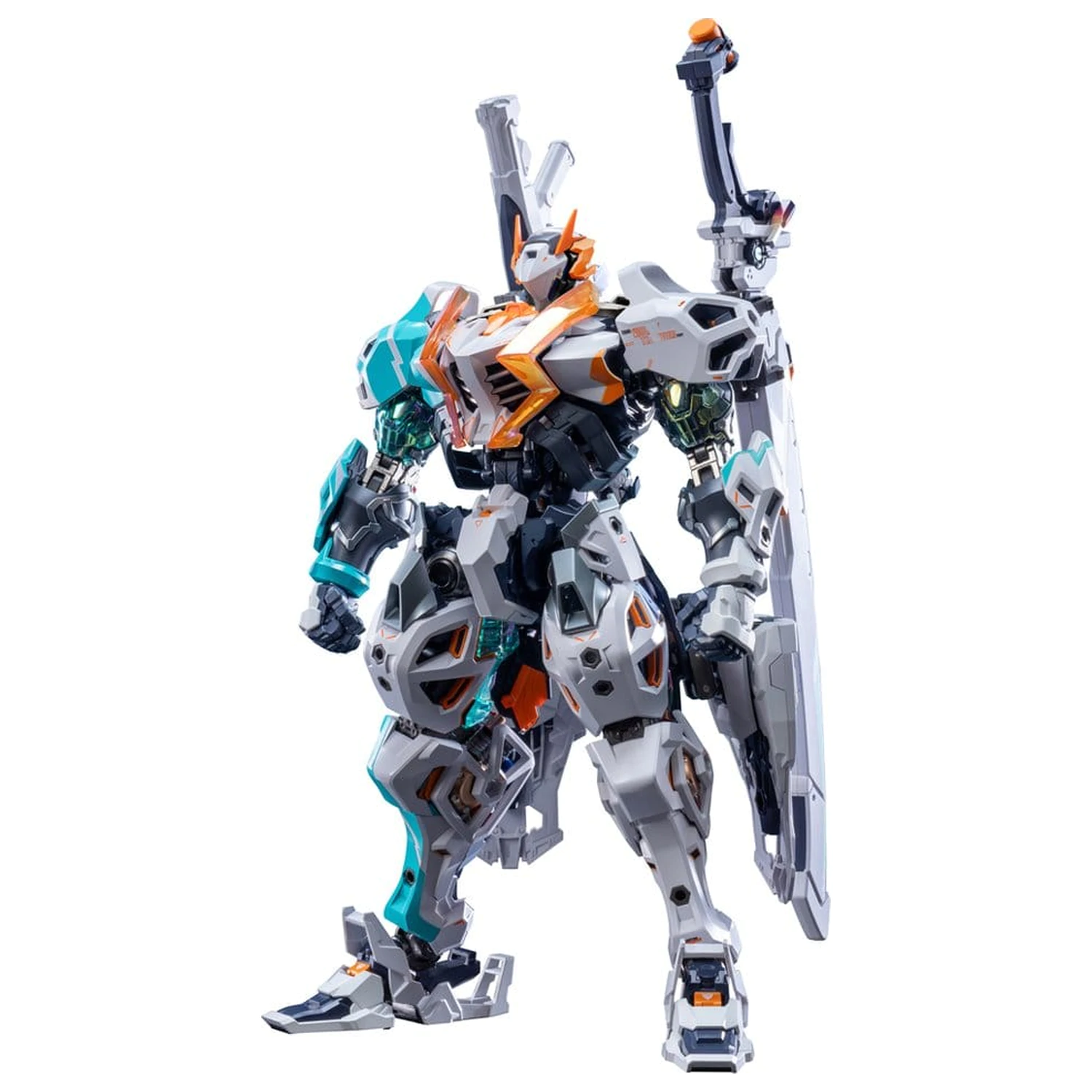 Hexa Gear Figurka Akcji 1/24 V-Thor Assault Type "Ji Rei" (Swift Thunder) 23 cm zdjęcie produktu