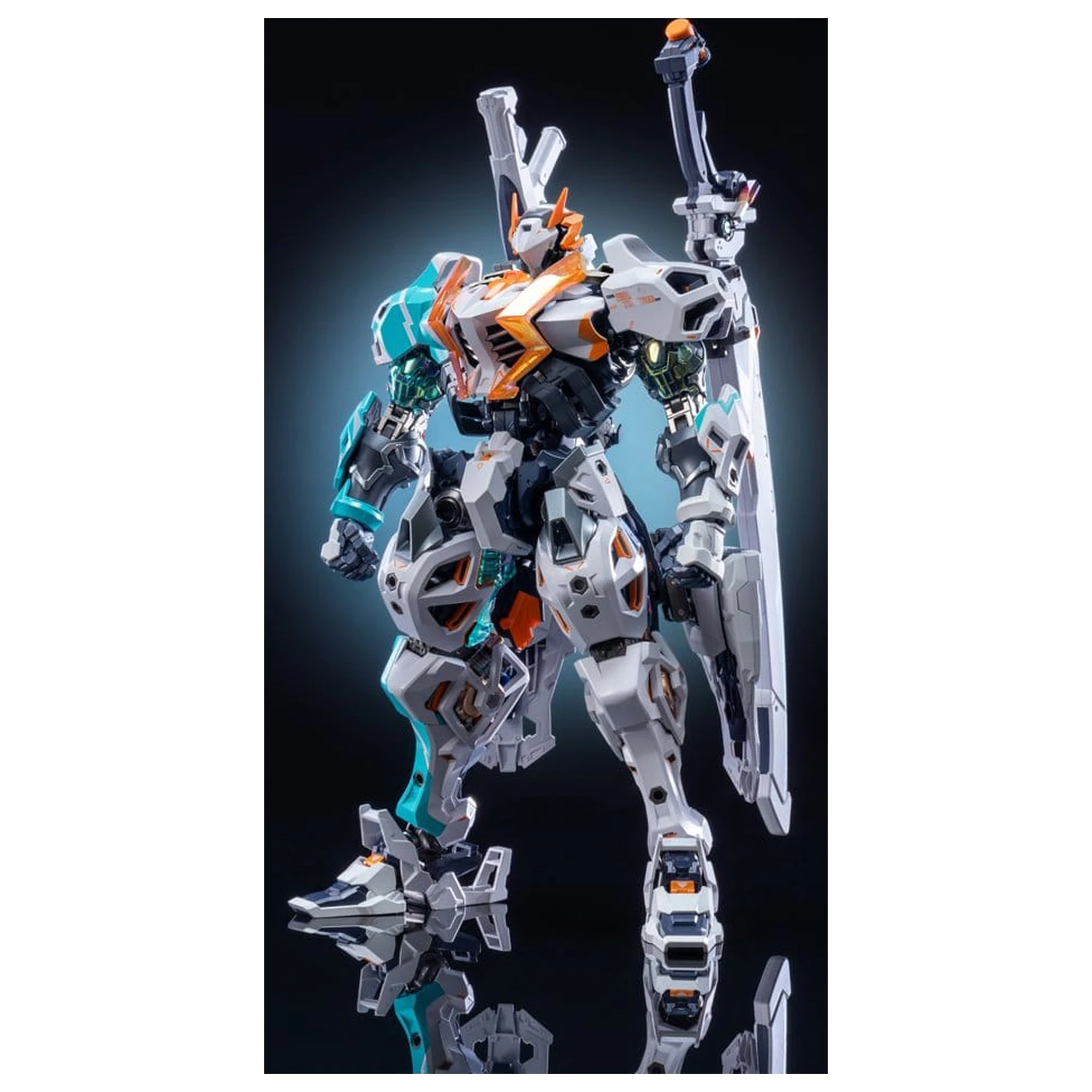 Hexa Gear Figurka Akcji 1/24 V-Thor Assault Type "Ji Rei" (Swift Thunder) 23 cm zdjęcie produktu