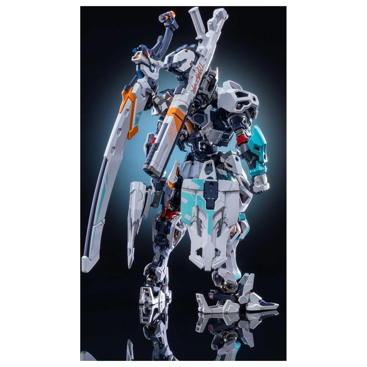 Hexa Gear Figurka Akcji 1/24 V-Thor Assault Type "Ji Rei" (Swift Thunder) 23 cm zdjęcie produktu