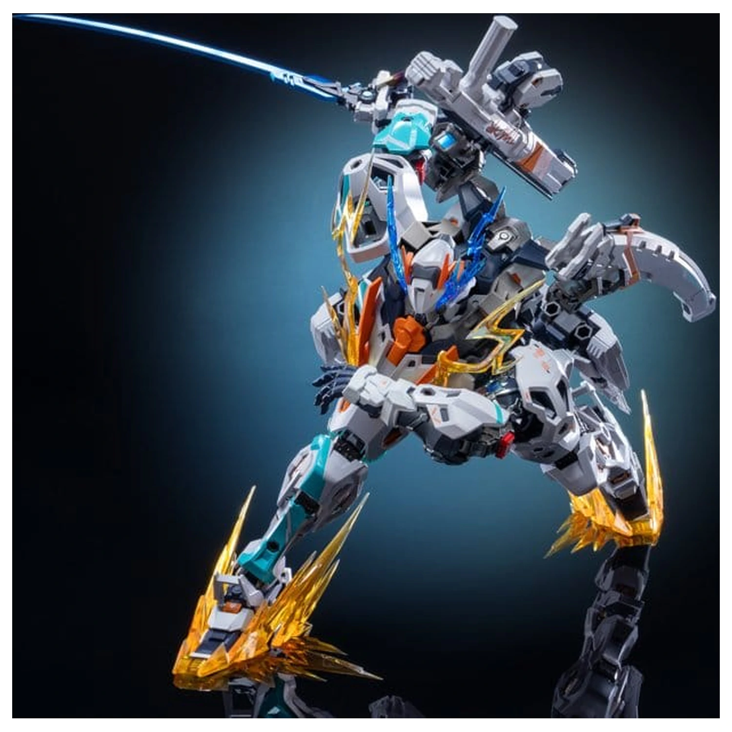 Hexa Gear Figurka Akcji 1/24 V-Thor Assault Type "Ji Rei" (Swift Thunder) 23 cm zdjęcie produktu