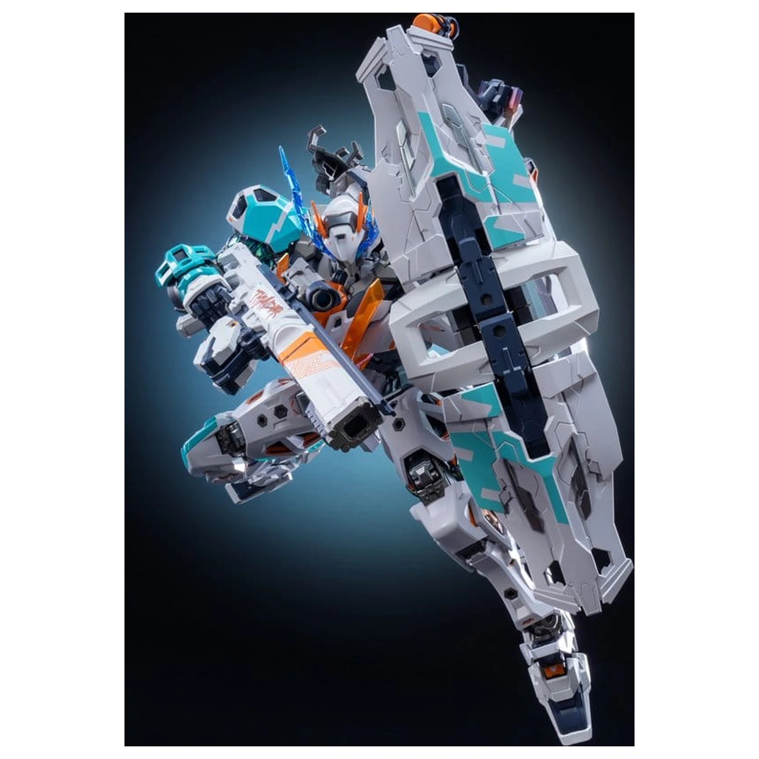 Hexa Gear Figurka Akcji 1/24 V-Thor Assault Type "Ji Rei" (Swift Thunder) 23 cm zdjęcie produktu