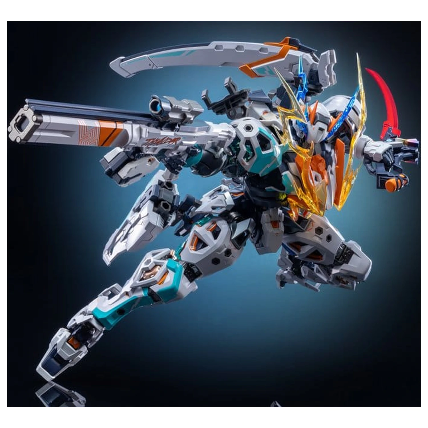 Hexa Gear Figurka Akcji 1/24 V-Thor Assault Type "Ji Rei" (Swift Thunder) 23 cm zdjęcie produktu